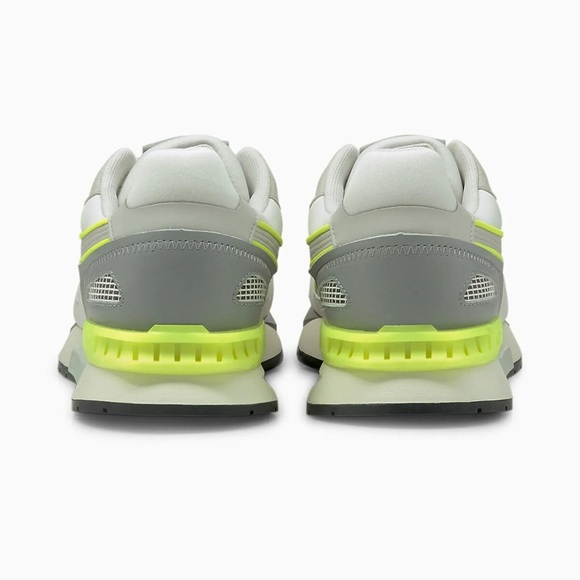 PUMA MIRAGE MOX NEON TRAINERS CASUAL PREMIUM MENS SHOES SNEAKERS - Picture 4 of 7